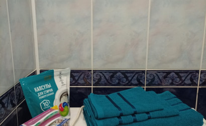 Снять 3-комнатную квартиру на сутки, Логойск, ул.Гайненское Шоссе, д.9 . Фото 8