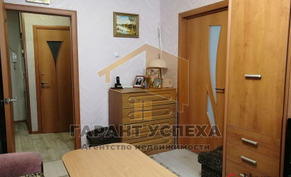 Купить 2-комнатную квартиру, Брест, ул. Брестских дивизий. Фото 4