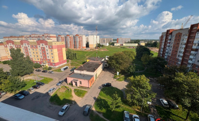 Снять 1-комнатную квартиру на сутки, Витебск, ул. П.Бровки , д. 19к.1. Фото 11