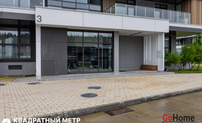 Купить 3-комнатную квартиру, Ратомка, Солнечный Пляж ул., 3. Фото 6