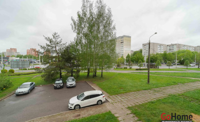 Купить 1-комнатную квартиру, Минск, Голубева ул., 16/1(Московский район). Фото 17