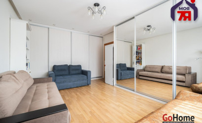 Купить 3-комнатную квартиру, Минск, Крупской ул., 21(Заводской район). Фото 11