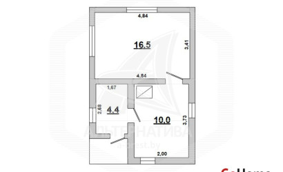 Купить дачу, Брест, Мотыкальский с/с, 5 соток