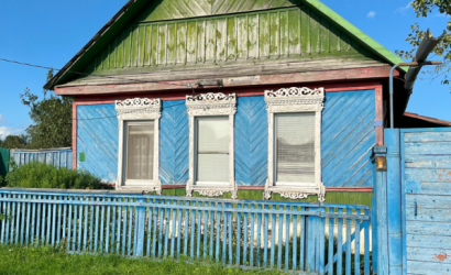 Купить коттедж, Ветка, Космонавтов, 1, 5 соток. Фото 1