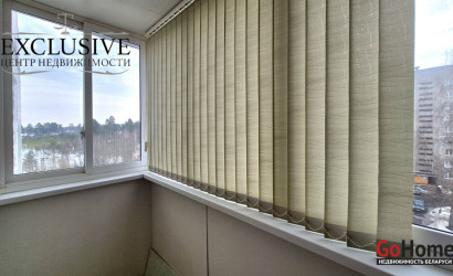 Купить 1-комнатную квартиру, Новополоцк, Армейская ул., 32. Фото 5