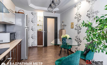 Купить 2-комнатную квартиру, Минск, Скрипникова ул., 11 (Фрунзенский район). Фото 5