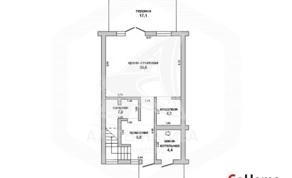 Купить дом, Брест, Ямно-вычулки, 0 соток. Фото 18