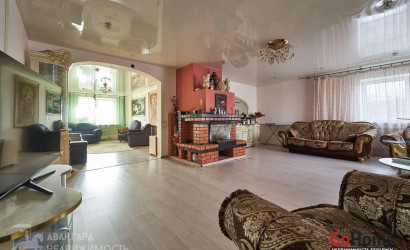 Купить коттедж, Молодечно, Купалы ул., 14 соток. Фото 1