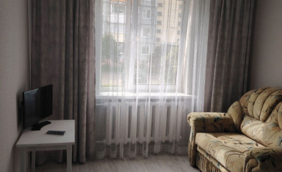 Снять 1-комнатную квартиру на сутки, Боровка, 18. Фото 7