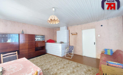 Купить дом в деревне, Строитель-Калюшки, 6.36 соток. Фото 10