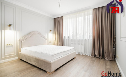 Купить 3-комнатную квартиру, Минск, Ильянская ул., 16 (Центральный район). Фото 12