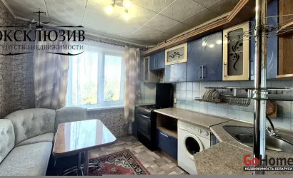  60.2 м2, Новополоцк(Калинина ул., 3)