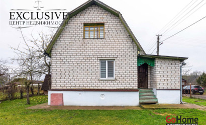 Купить дом в деревне, Птичь, 0.06 соток. Фото 1