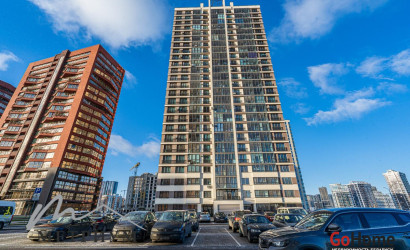 Купить 1-комнатную квартиру, Минск, Николы Теслы ул., 28 (Октябрьский район). Фото 30