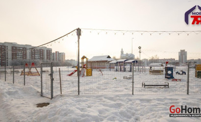 Купить 1-комнатную квартиру, Минск, Притыцкого ул., 113 (Фрунзенский район). Фото 35