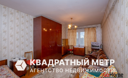 Купить 1-комнатную квартиру, Минск, ул. Матусевича, д. 17 (Фрунзенский район). Фото 1