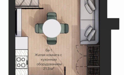 Купить 3-комнатную квартиру, Боровляны, Университетская ул., 9/А. Фото 25