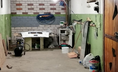 Продажа гаража, Минск, ул. Машиностроителей, д. 5А, 18 кв.м.