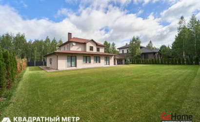 Купить коттедж, Колодищи, Кленовая Аллея ул., 14.11 соток. Фото 5