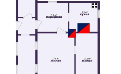 Купить дом, Кончаны, 14 соток. Фото 17