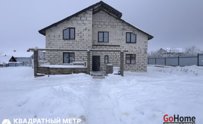 Купить коттедж, Острошицы, Строительная, 19.29 соток. Фото 2