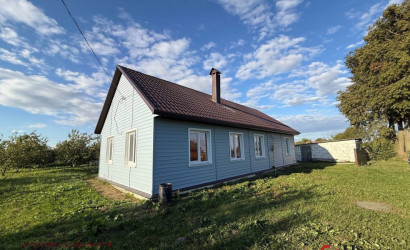 Купить дом, Грицкевичи, Садовая, 24, 25 соток. Фото 1