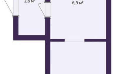 Купить дом в деревне, Тройник, 5.8 соток. Фото 10