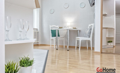 Снять 2-комнатную квартиру на сутки, Минск, Леонида Беды 6 (Советский район). Фото 10