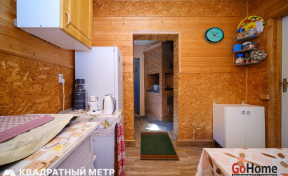 Купить дом в деревне, Комсомолец, 8 соток. Фото 11
