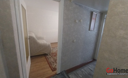 Снять 1-комнатную квартиру, Минск, просп. Пушкина, д. 59 (Фрунзенский район). Фото 1