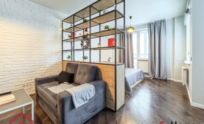 Снять 1-комнатную квартиру, Минск, Дзержинского, 11 (Московский район). Фото 3