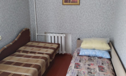 Снять 2-комнатную квартиру на сутки, Щучин, Островского 12 . Фото 1