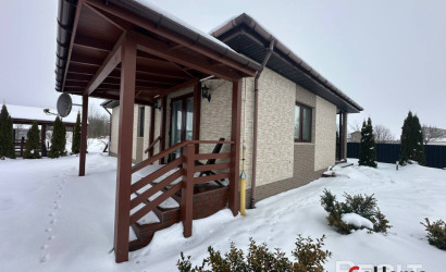 Купить коттедж, Дещенка, Молодёжная, 6, 15 соток. Фото 2