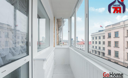 Купить 2-комнатную квартиру, Минск, Городской Вал ул., 9 (Московский район). Фото 12