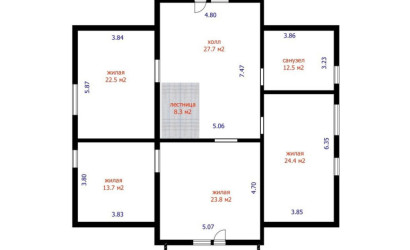 Купить дом, Тарасово, 30 соток. Фото 48