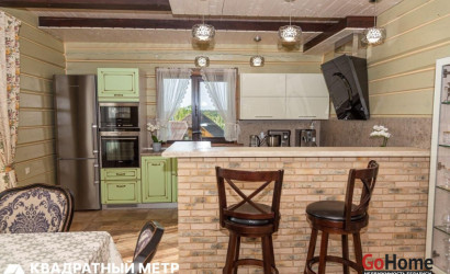 Купить коттедж, Слободка, Горная ул., 25 соток. Фото 30