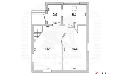 Купить дачу, Брест, Козловичи, 4.93 соток. Фото 8