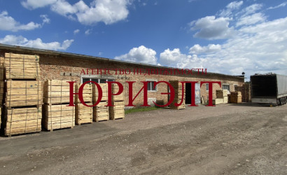 Продажа производственного помещения, Жабинка, Кирова, 1449.5 кв.м.. Фото 1