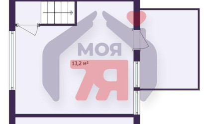 Купить дом в деревне, УРЕЧЬЕ, 4.52 соток. Фото 23