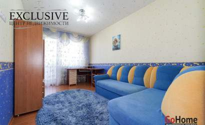 Купить 3-комнатную квартиру, Минск, Рафиева ул., 97(Московский район). Фото 9