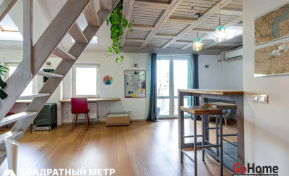 Купить 1-комнатную квартиру, Минск, Червякова ул., 55(Центральный район). Фото 16