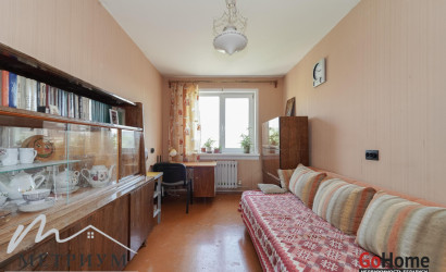 Купить 3-комнатную квартиру, Минск, Седых ул., 4(Первомайский район). Фото 8