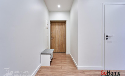 Купить 1-комнатную квартиру, Минск, Виталия Цвирко ул., 74 (Советский район). Фото 12