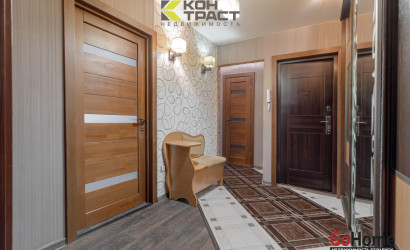 Купить 3-комнатную квартиру, Минск, Якубовского ул., 48/1 (Фрунзенский район). Фото 19