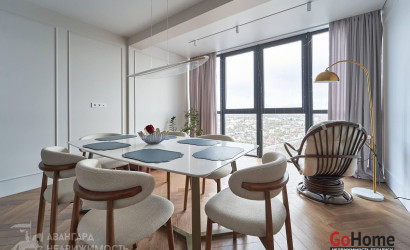 Купить 3-комнатную квартиру, Минск, Богдановича ул., 144 (Советский район). Фото 6