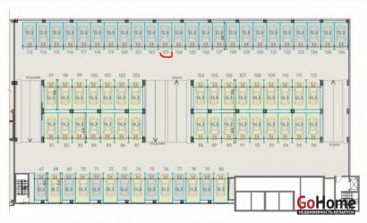 Продажа помещения, Минск, Подлесная ул., 4/А,  12.5 кв.м.. Фото 3
