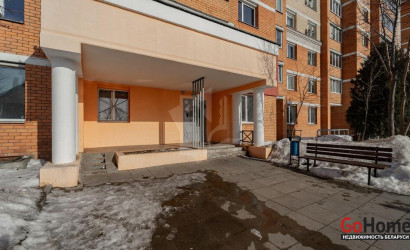 Купить 3-комнатную квартиру, Минск, Охотская ул., 145 (Заводской район). Фото 5