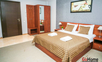 Снять 1-комнатную квартиру на сутки, Минск, ул. Щорса 1 (Московский район). Фото 8