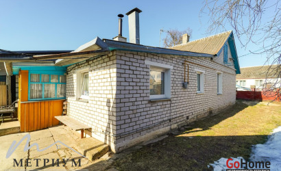 Купить дом, Большевик, Центральная ул., 16.78 соток. Фото 1