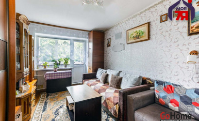 Купить 3-комнатную квартиру, Минск, Партизанский просп., 19 (Ленинский район). Фото 4